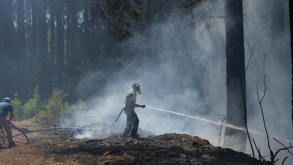 France, Spain eye respite from wildfires as other blazes break out in Europe france, spain eye respite from wildfires as other blazes break out in europe