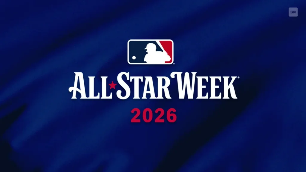mlb all star schedule 2026: times, tv channels for home run derby, futures game, mlb draft and more