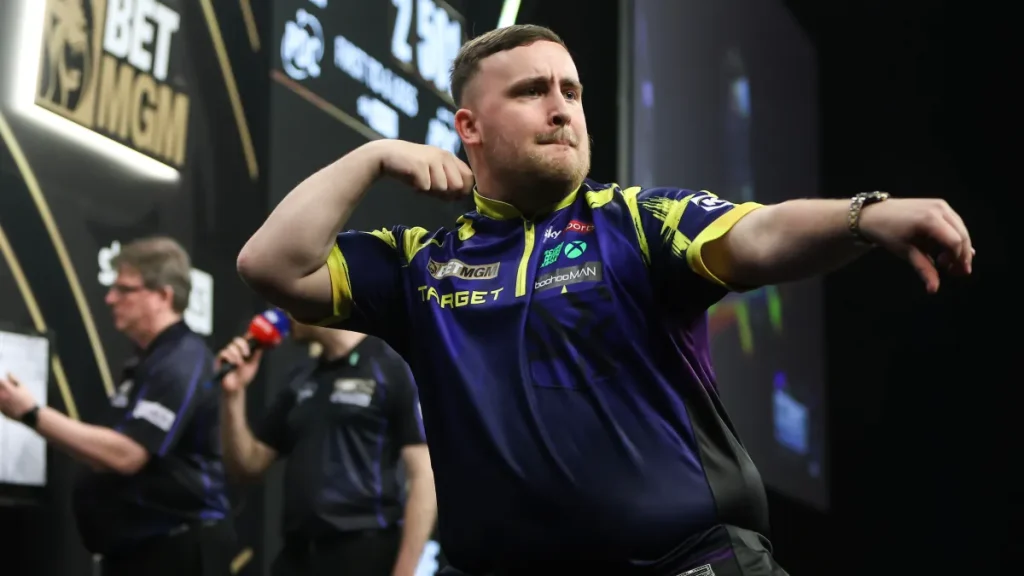 2026 world matchplay of darts day 4 second round live results, scores, schedule & bracket