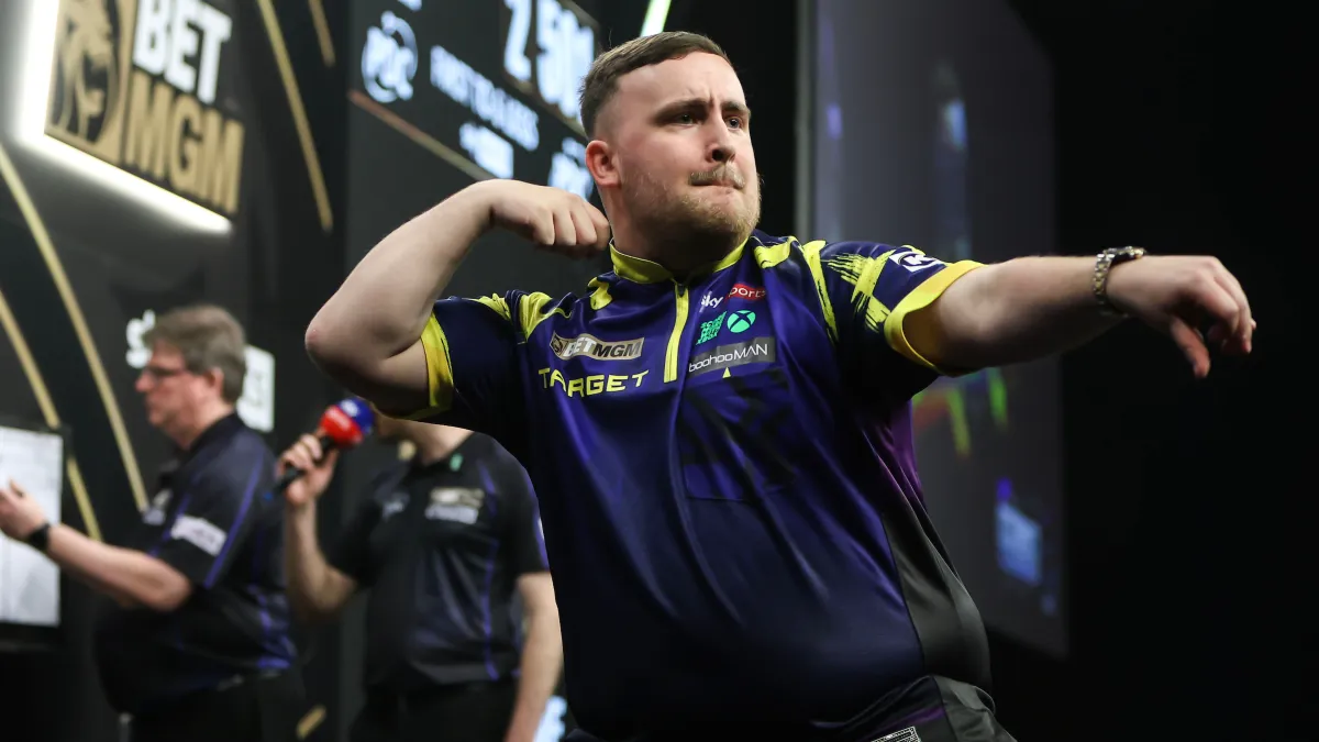 2026 world matchplay of darts day 4 second round live results, scores, schedule & bracket