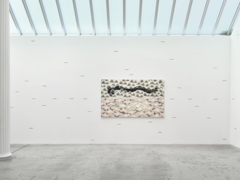 tran luong considers vietnam’s reality through an imagined underwater world