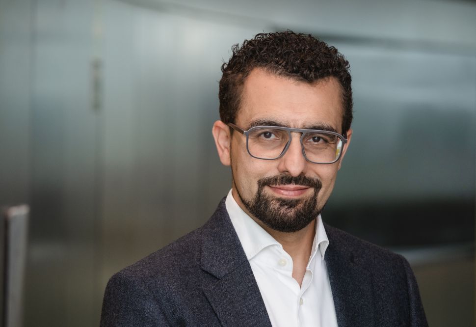 walid mehanna on carrying the world’s oldest pharma giant into the a.i. era