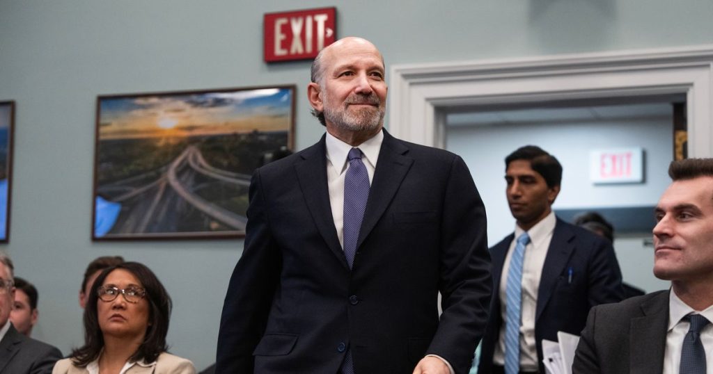 democrats raise ‘corruption concerns’ over deal that benefited lutnick’s kids
