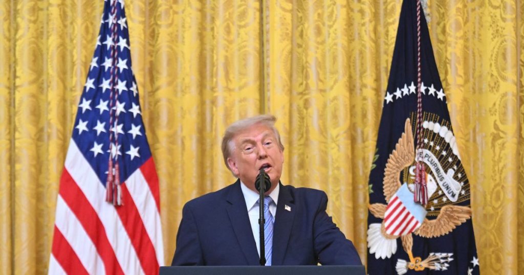 trump drags america deep down the rabbit hole