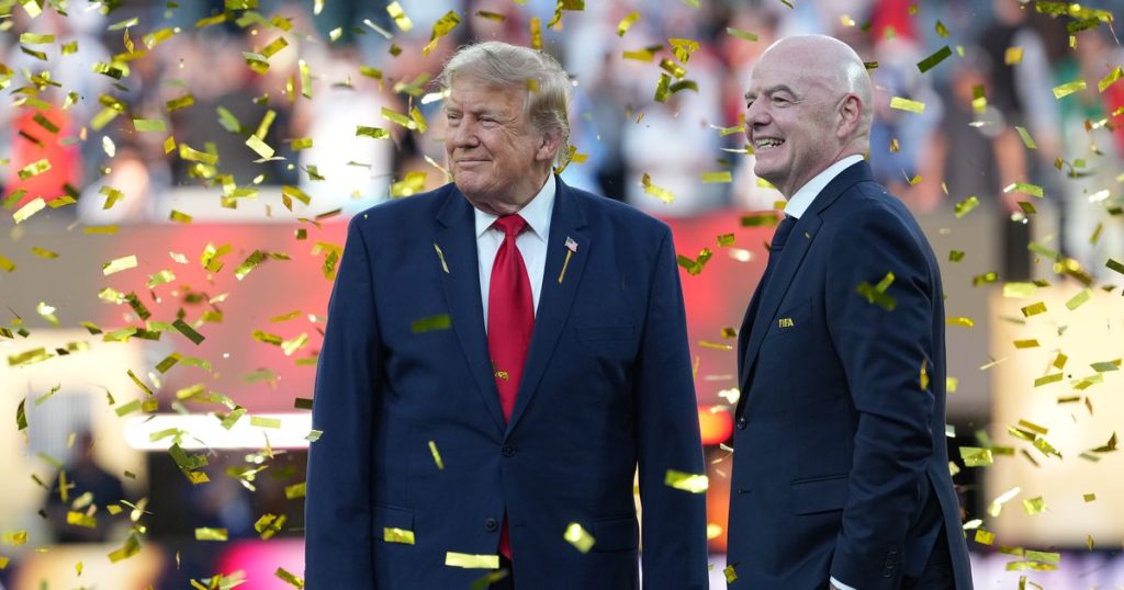 everyone hates fifa’s plan to let jared kushner’s brother run the world cup