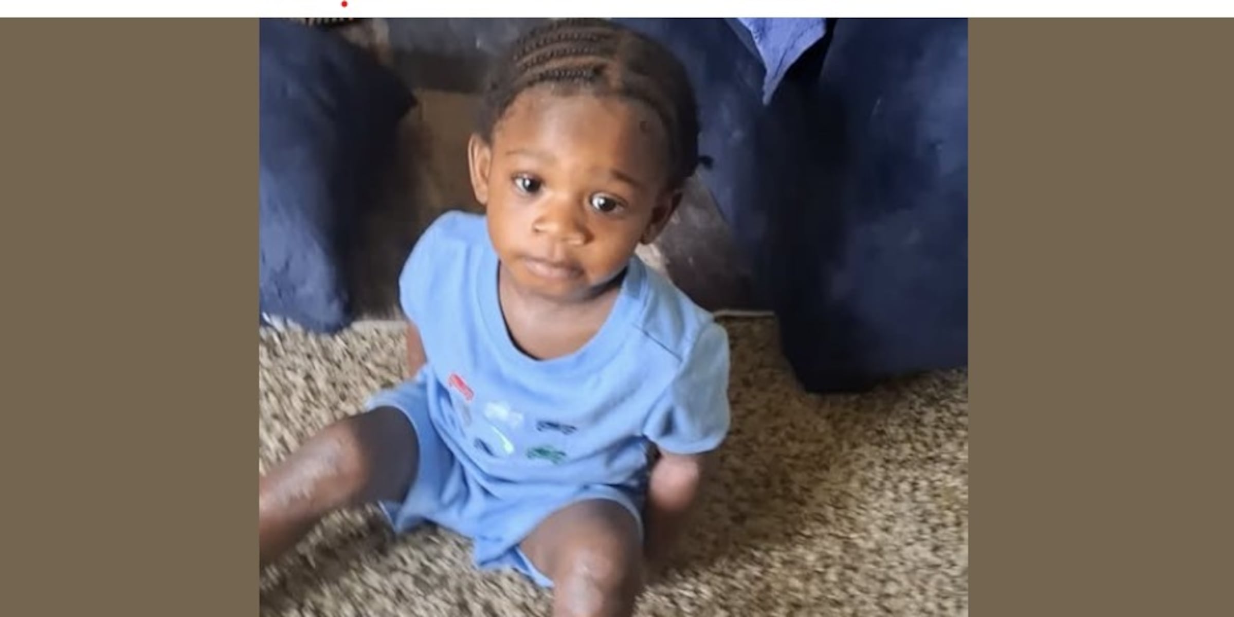 amber alert issued for 2 year old boy abducted in enterprise