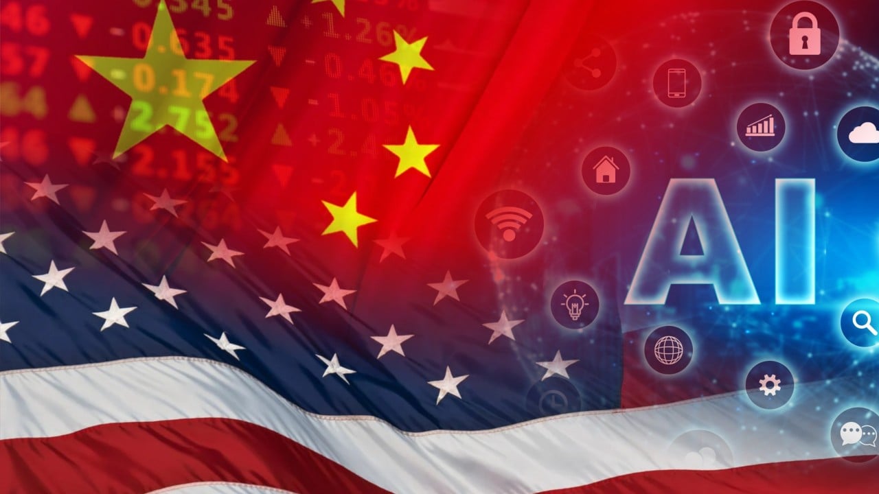 will us red tape and other infrastructure delays give china the lead in ai race?