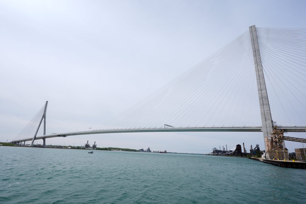 gordie howe bridge set to open late july after canada, u.s. reach deal, source says