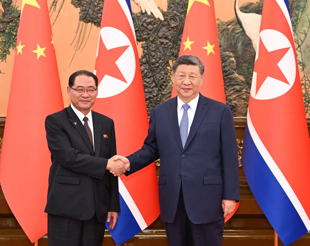 China’s No 4 official Wang Huning to head to North Korea as visits multiply china’s no 4 official wang huning to head to north korea as visits multiply