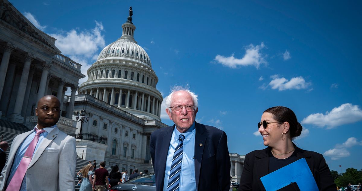 why ‘medicare for all’ is back on democrats’ agenda