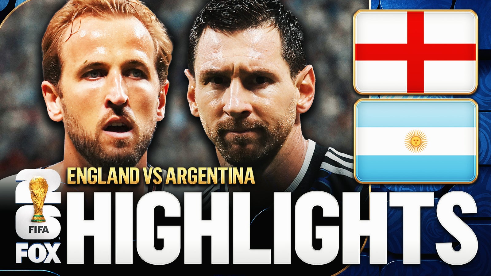 messi shrugs off bellingham, who then slaps barco: argentina england was tense