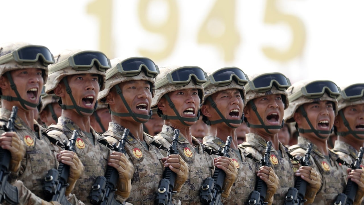 china cracks down on sales of decommissioned military equipment ‘to protect pla’s image’