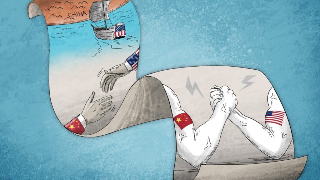 How America’s 250-year China dream became its greatest strategic challenge how america’s 250 year china dream became its greatest strategic challenge