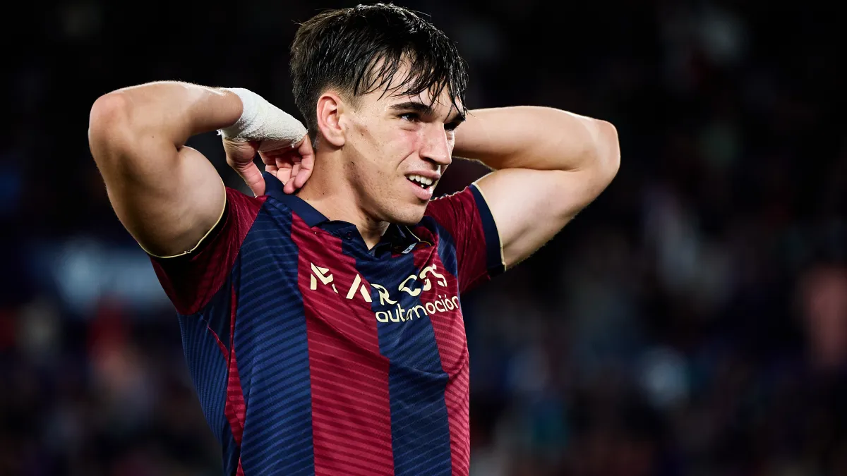 who is carlos espi? real madrid land levante's breakout striker to be jose mourinho's plan b