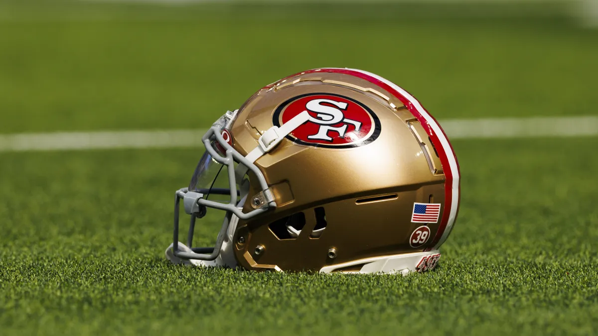 49ers' 21 game starter reportedly on 'hot seat' entering training camp