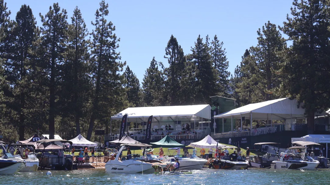 here’s 1 bucket list item athletes cross off at the american century championship that’s not golf