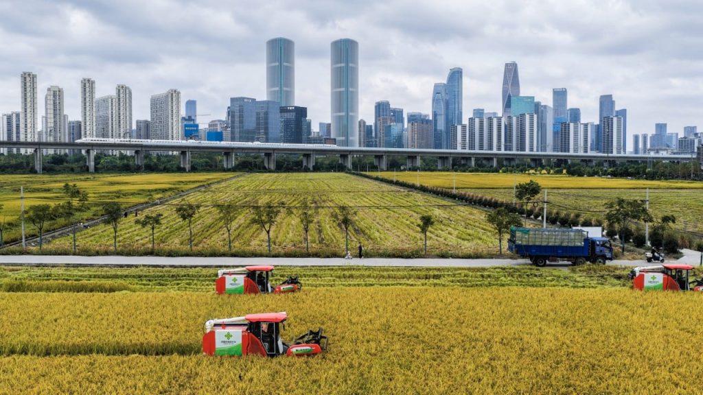 china, eu pushing ahead on joint research despite trade tensions