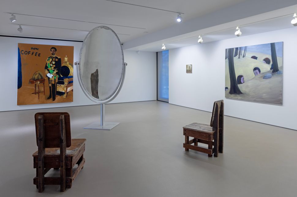 in athens, works from george economou’s art collection take stock of the 21st century