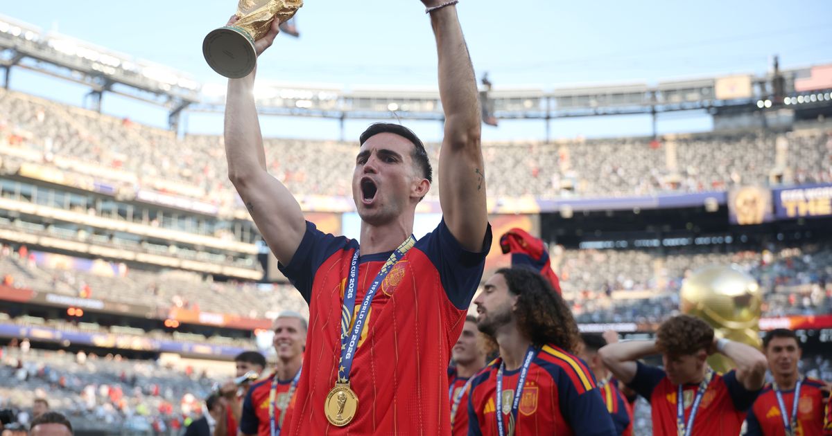 spain argentina wasn’t a classic, but this world cup was
