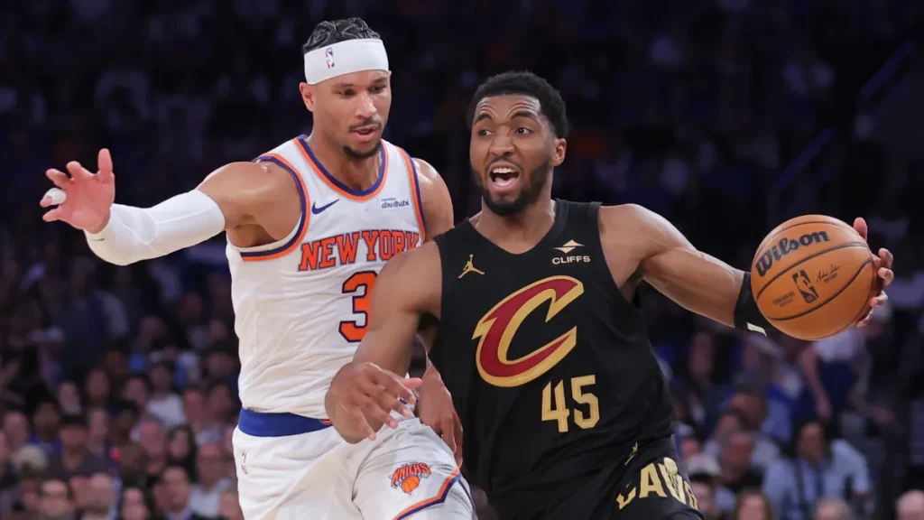 donovan mitchell makes major $273 million decision on cavaliers future