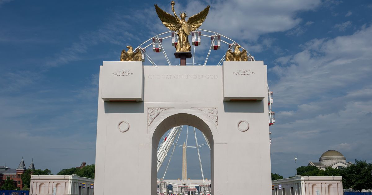 everything going wrong at trump’s great american state fair