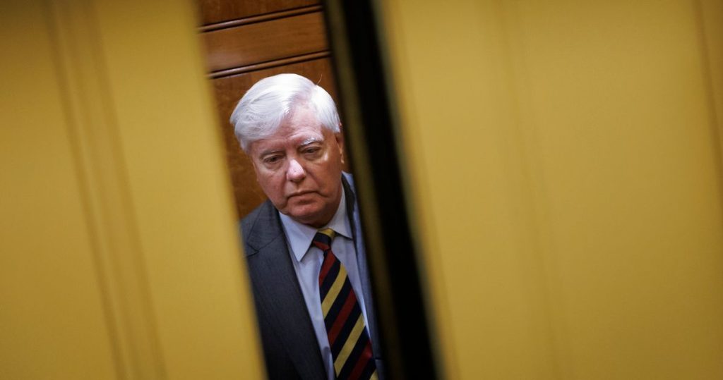 Lindsey Graham’s Death Leaves Two Power Vacuums lindsey graham’s death leaves two power vacuums