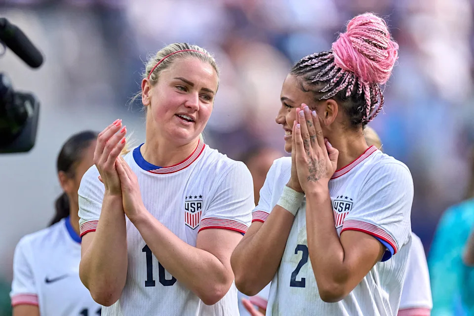 uswnt lines up heavyweight spain friendlies ahead of 2027 world cup