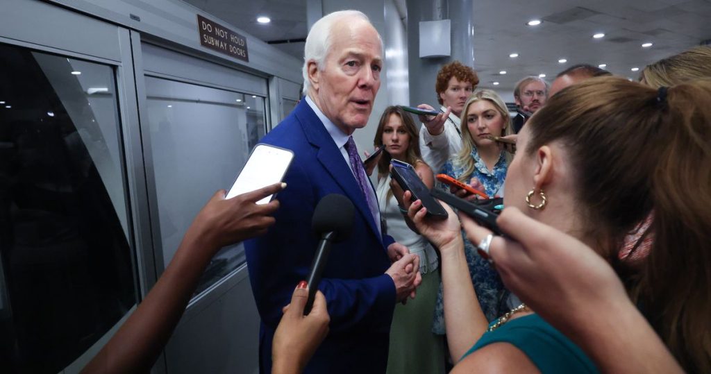 Trump Reaping Whirlwind From His Senate Purges trump reaping whirlwind from his senate purges