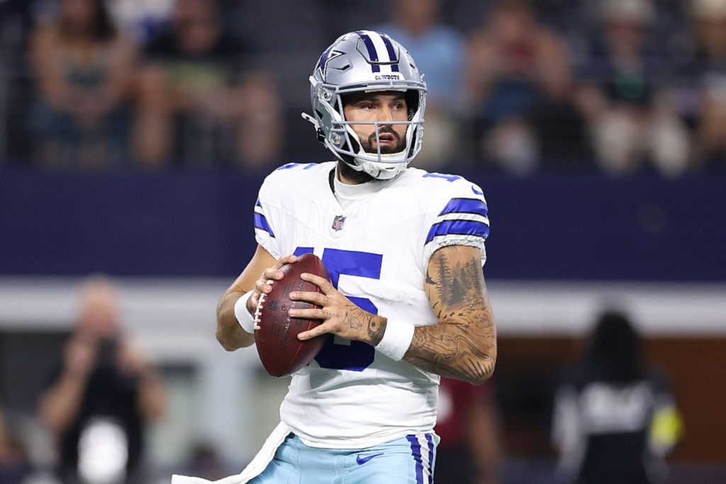Former Dallas Cowboys QB retires at 31, could be headed for NFL coaching position former dallas cowboys qb retires at 31, could be headed for nfl coaching position