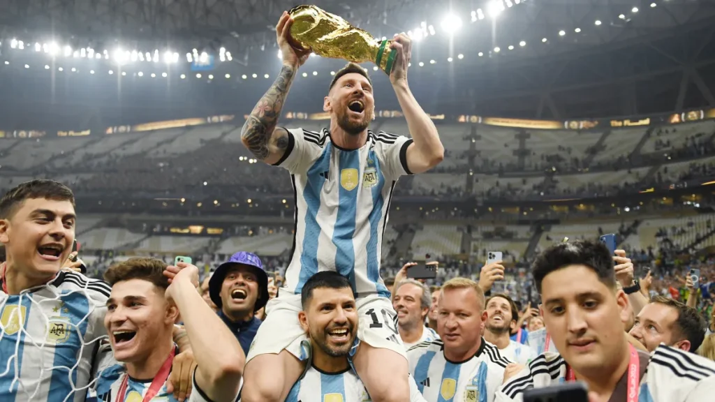how many world cups has argentina won? full history of la albiceleste's all time record, results in fifa final
