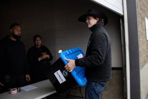 Judicial review request challenges denial of Corb Lund's anti-coal petition judicial review request challenges denial of corb lund's anti coal petition