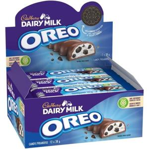cadbury dairy milk oreo chocolate bars recalled in canada