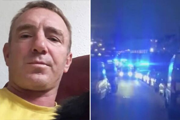 man ‘almost drowns’ in desperate attempt to save dad and daughter at uk beach | uk | news