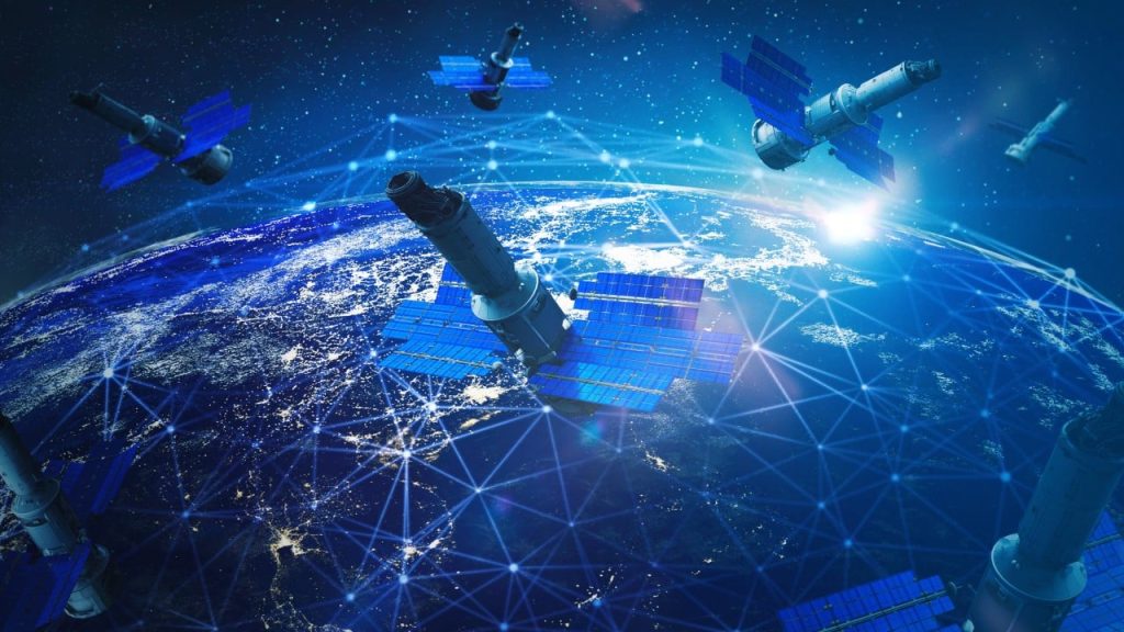 china targets new space based computing network to process data born in orbit