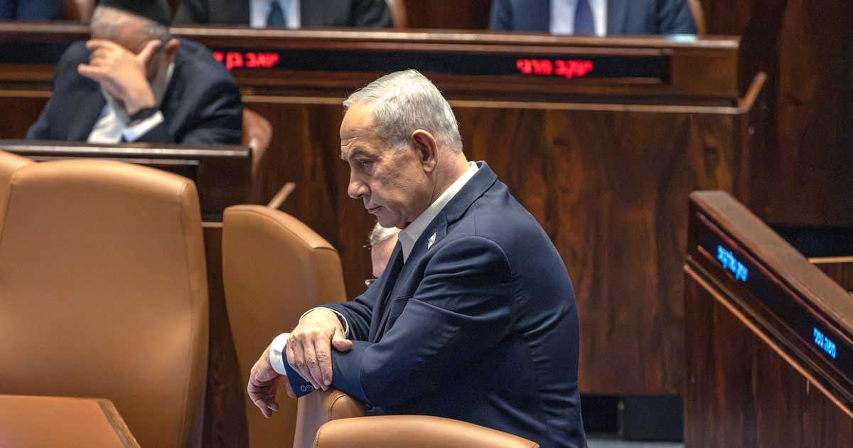 mamdani and netanyahu are in a vicious war of words