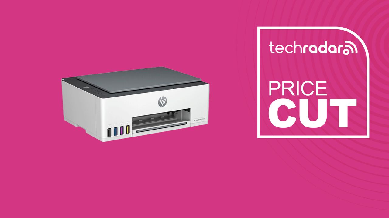 hp’s smart tank 5101 drops to $170 for back to school