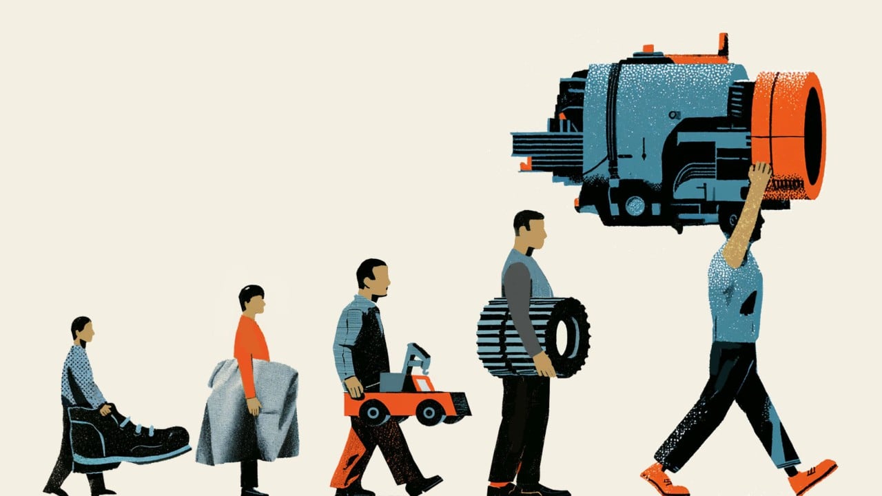 opinion | china’s exports feed the global south’s industrial engines