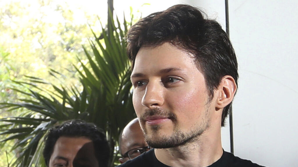 russia issues international wanted notice against telegram founder pavel durov for aiding terrorism