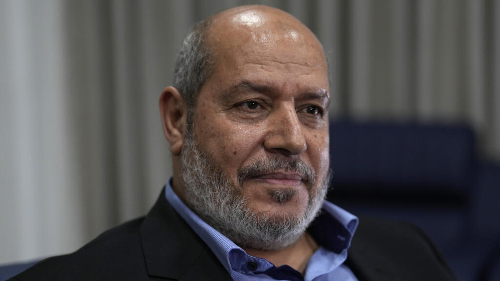 who is khalil al hayya, hamas’s new leader?