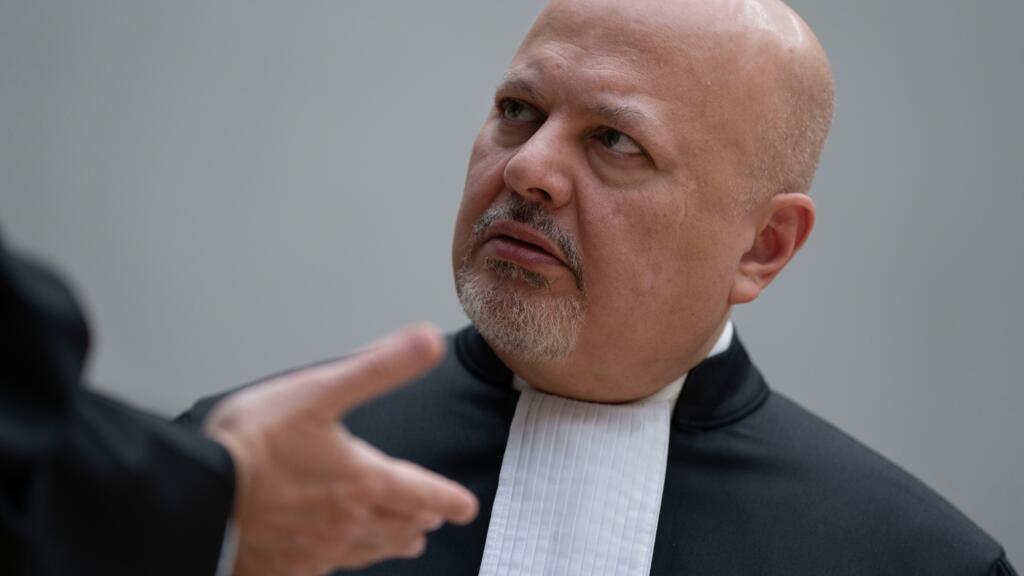 icc dismisses chief prosecutor karim khan over sexual misconduct allegations