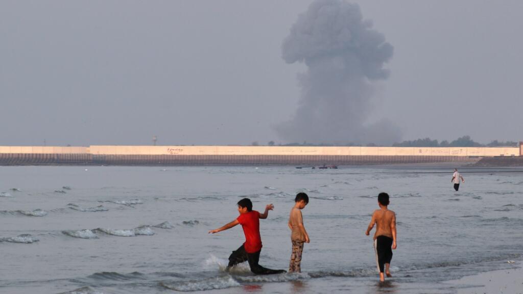 Live: US launches 10th night of airstrikes on Iran after attacks on Bahrain, Kuwait live: us launches 10th night of airstrikes on iran after attacks on bahrain, kuwait