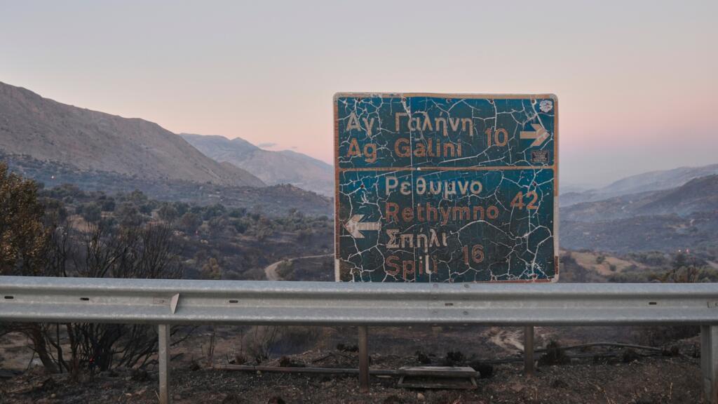 live: fontainebleau fire contained, but southern europe on high alert as wildfires rage