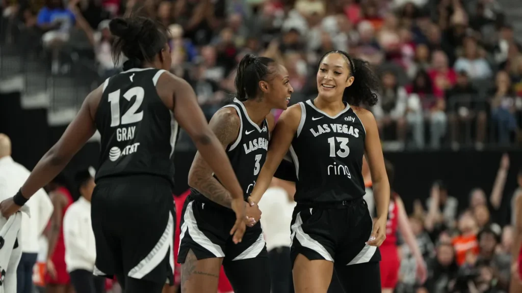 aaliyah nye photos go viral after wnba champion is named in relationship controversy