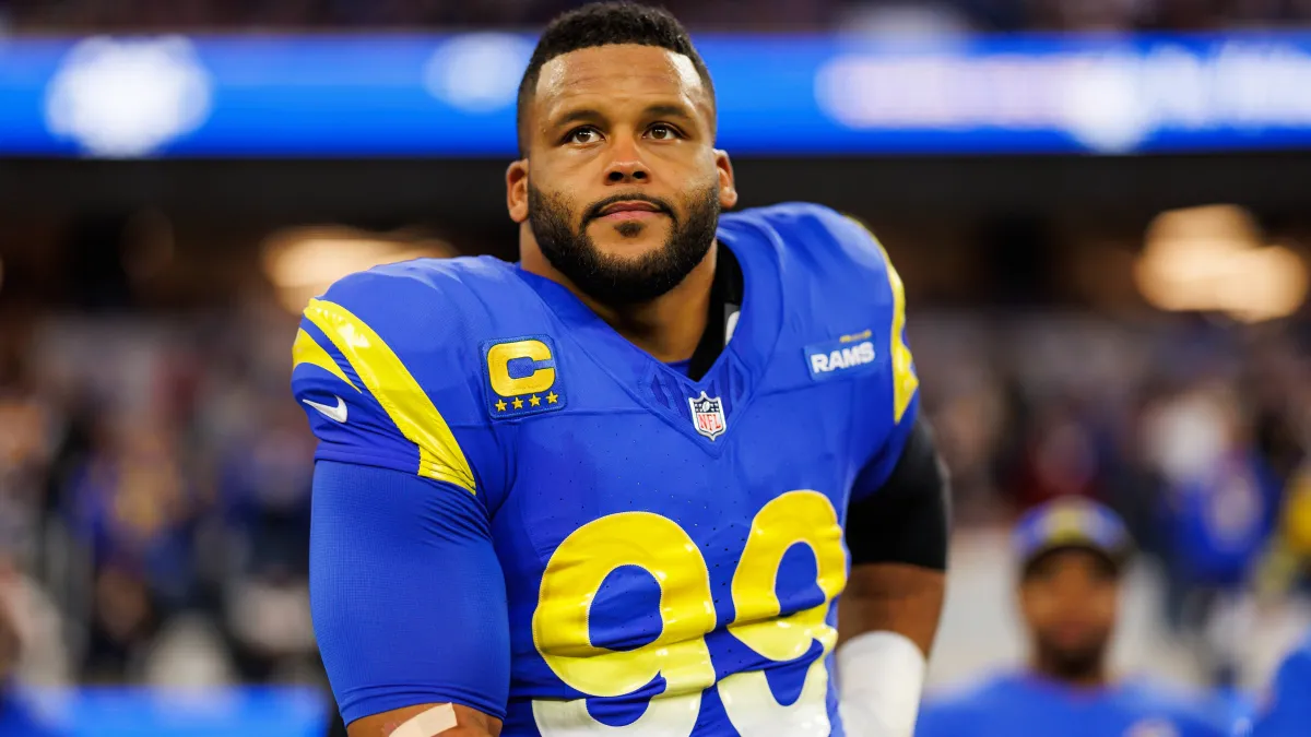 rams have a $30 million aaron donald contract problem