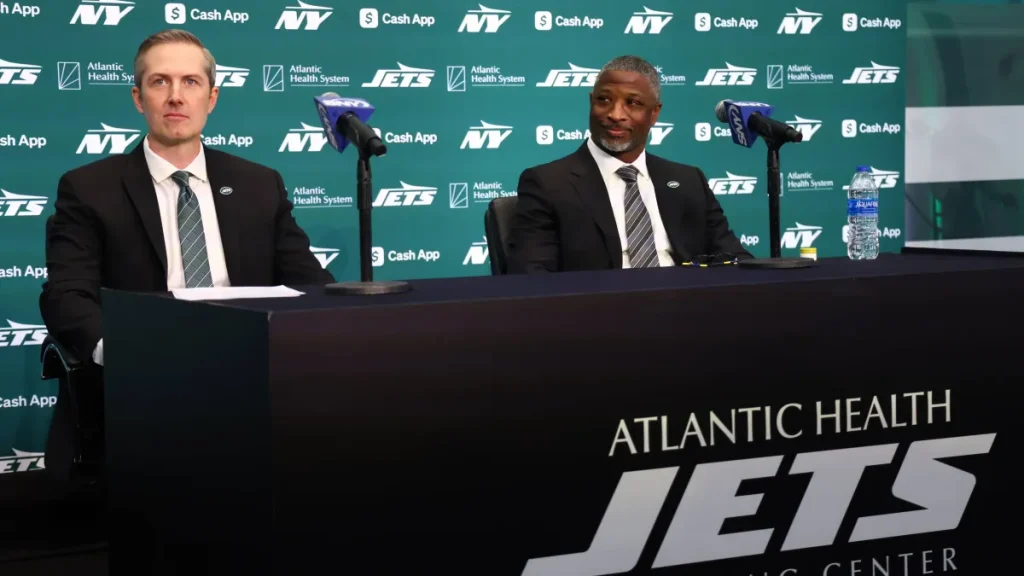 jets and darren mougey could make a surprise trade during training camp