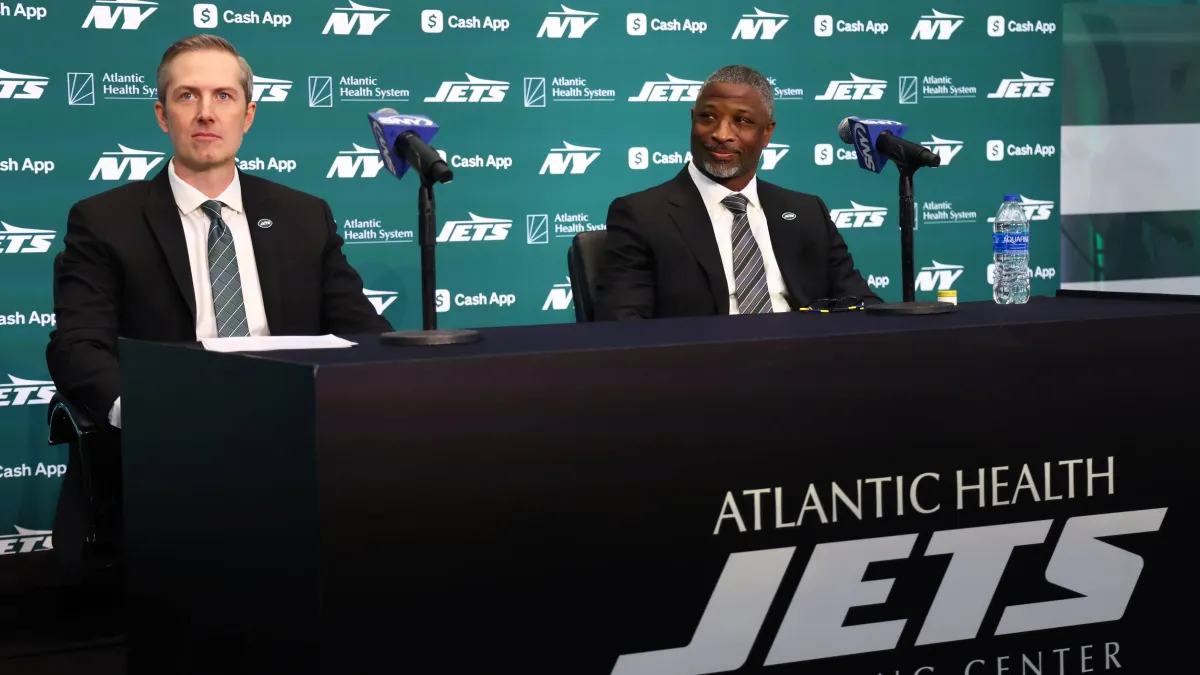 jets and darren mougey could make a surprise trade during training camp