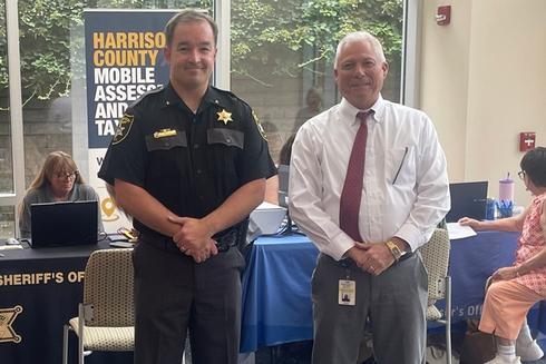 harrison county assessor and sheriff’s offices reveal 2026 assessment and tax satellite days, locations