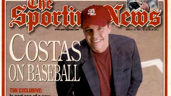 the impossible task: bob costas picks his 20 greatest baseball teams of all time