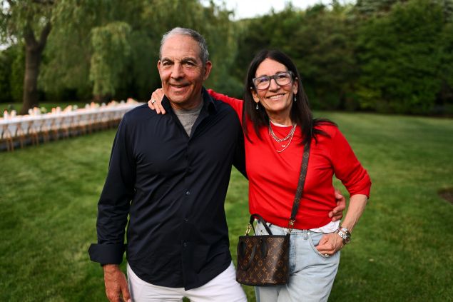 the essentials with bobbi brown: sag harbor farm stands, duryea’s and jones road sunscreen