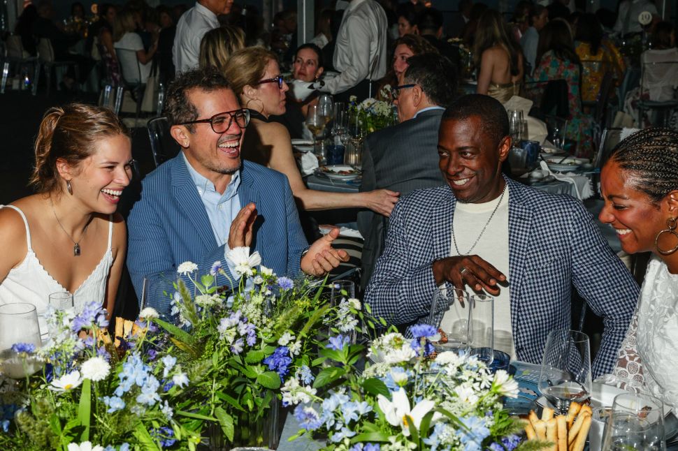 when mother nature crashed the parrish midsummer gala